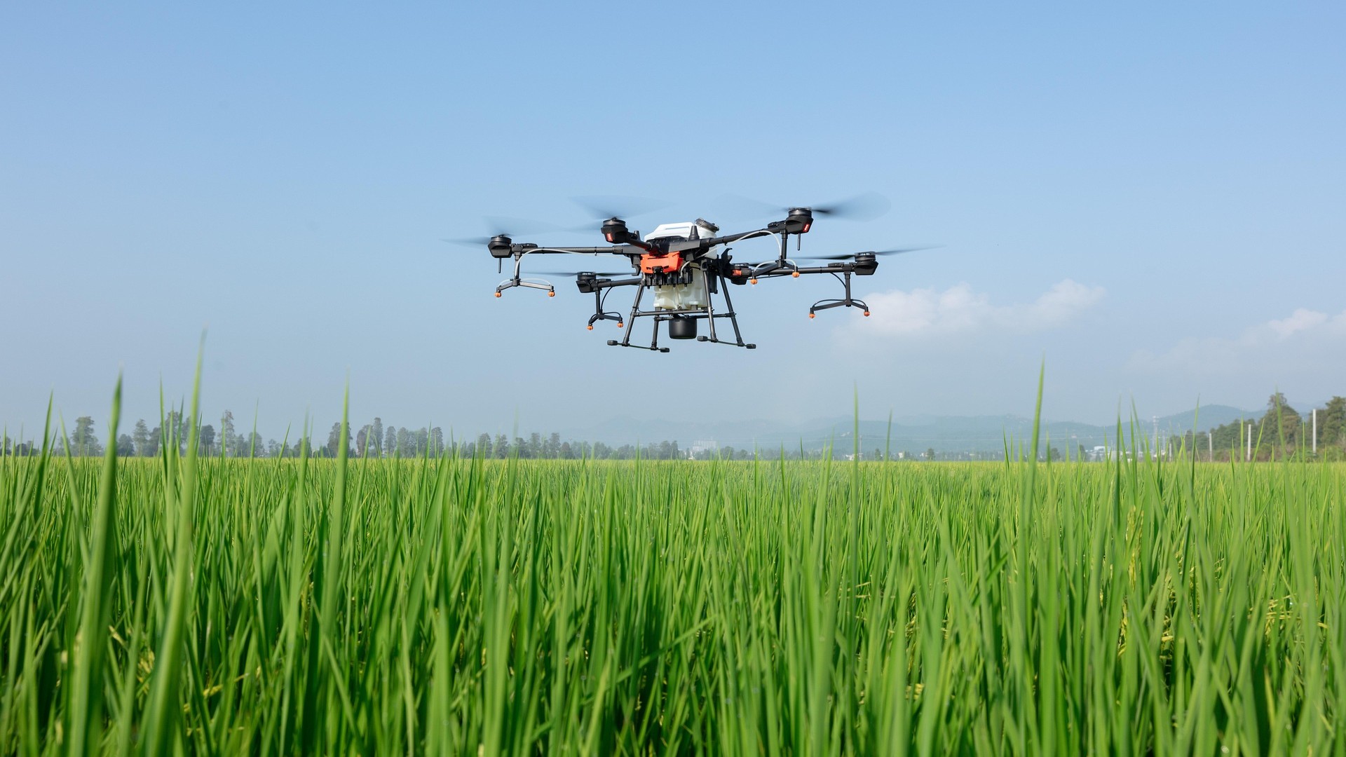 Besemoslatierra - Innovación Práctica en el Sector Primario 8 drones agrícolas ()